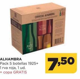 Alimerka Alhambra oferta