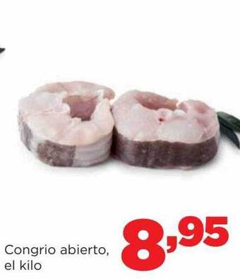 Alimerka Congrio abierto oferta