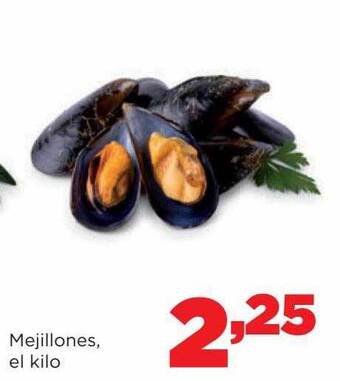 Alimerka Mejillones oferta