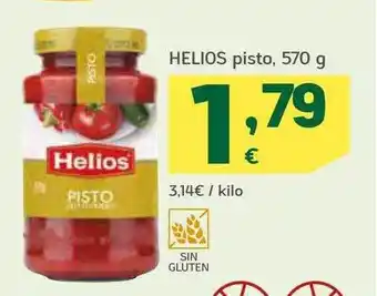 HiperDino Helios pisto oferta