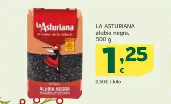 HiperDino La asturiana alubia nega oferta