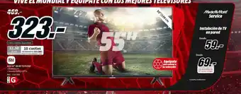 MediaMarkt Led 55 oferta