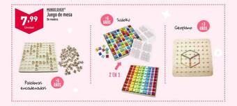 ALDI Mundo diver juego de mesa oferta