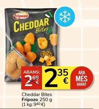 Consum Queso fripozo oferta