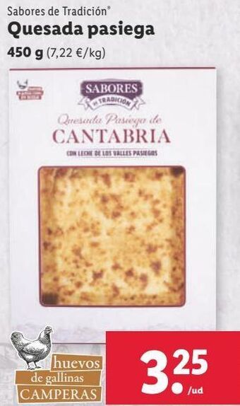 Lidl Platos preparados oferta