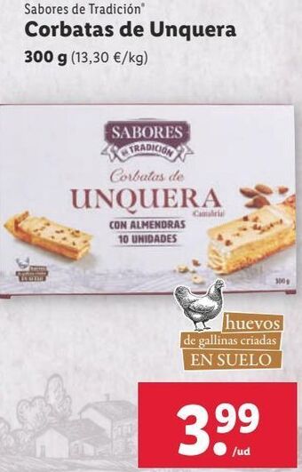 Lidl Postres oferta