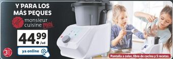 Lidl Robot de cocina oferta