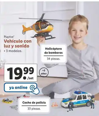 Lidl Helicóptero de juguete oferta