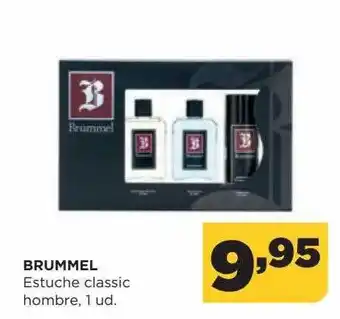 Alimerka Brummel estuche classic hombre oferta