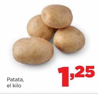 Alimerka Patata oferta
