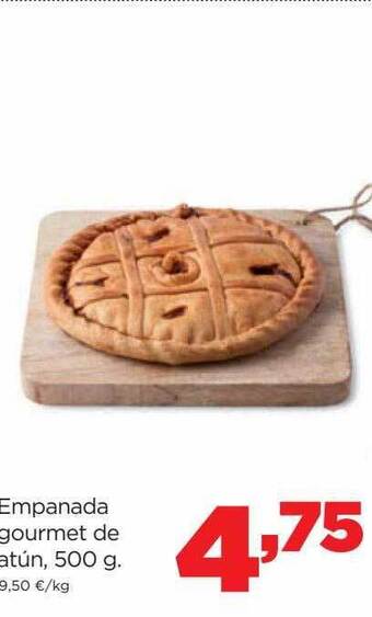 Alimerka Empanada gourmet de atún oferta