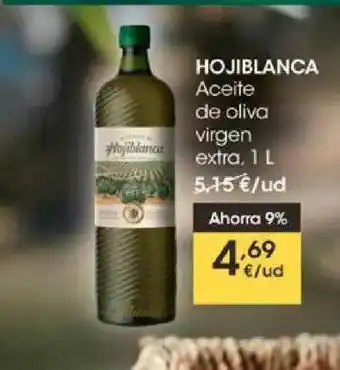 Eroski Hojiblanca Aceite De Oliva Virgen Extra 1L oferta