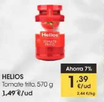 Eroski Helios Tomate Frito 570g oferta