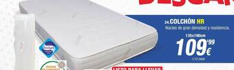 Rapimueble Colchón HR oferta