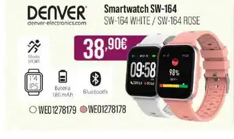 MR Micro Denver Smartwatch SW-164 oferta