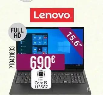 MR Micro Lenovo Full HD Portátil PT0401833 oferta