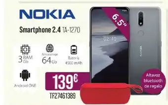 MR Micro Nokia Smartphone 2.4 TA-1270 oferta