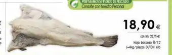 Cash Ifa Hoja bacalao oferta