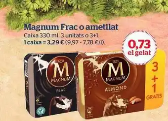 La Sirena Magnum Frac O Ametllat oferta