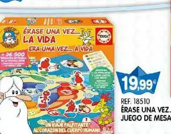 Érase Una Vez. Juego De Mesa