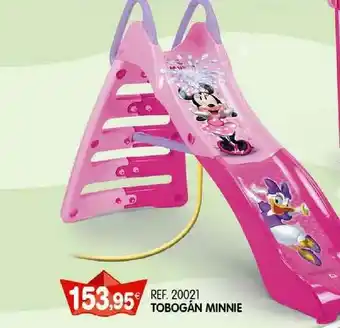 Juguetilandia Tobogán Minnie oferta