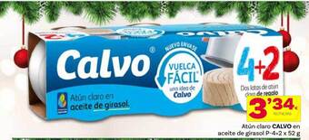 Supermercados Dani Atún claro calvo en aceite de girasol oferta