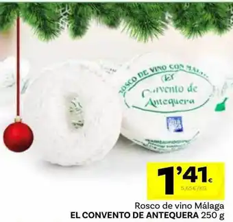 Supermercados Dani Rosco de vino málaga el convento de antequera oferta