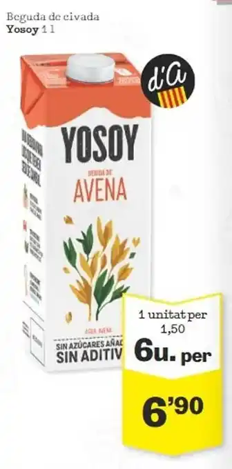 Sorli Beguda de eivada yosoy oferta