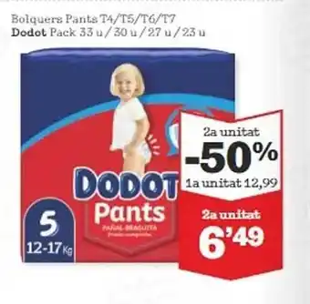 Sorli Bolquers pants dodot oferta