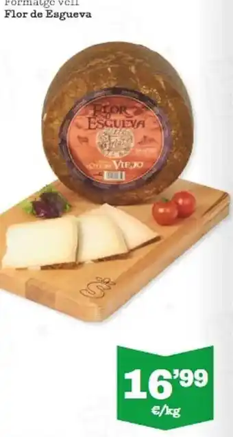 Sorli Formatge veu flor de esgueva oferta