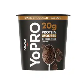 Sorli Yopro mouse de xocolata danone oferta