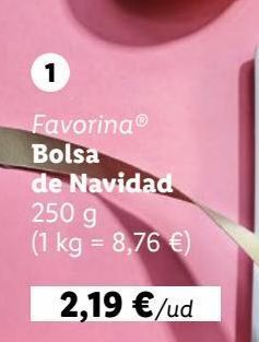 Lidl Chocolate favorina oferta