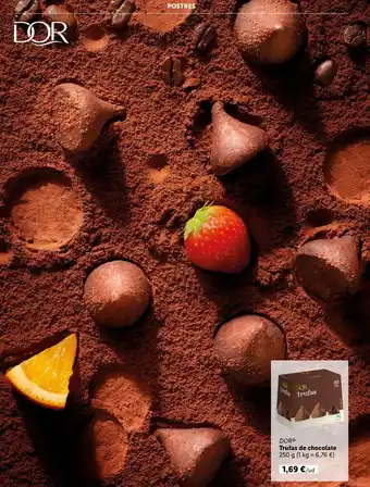 Lidl Trufas oferta
