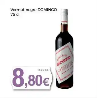 Keisy Vermut negre domingo oferta