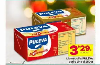Supermercados Dani Mantequilla puleva oferta