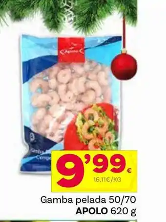 Supermercados Dani Gamba pelada 50-70 apolo oferta