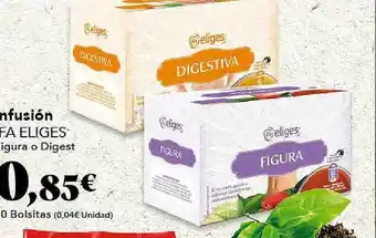 Gadis Infusión ifa eliges oferta
