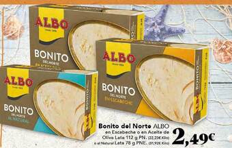 Gadis Bonito del norte albo oferta