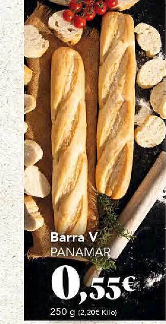 Gadis Barra v panamar oferta