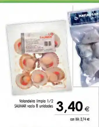 Cash Ifa Volandeira limpia 1-2 salimar vacio 8 oferta