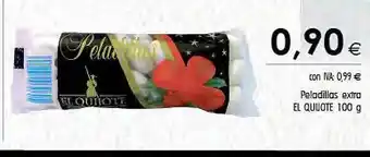 Cash Ifa Peladillas extra el quote oferta