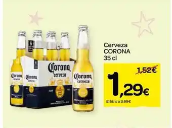 Dialprix Cerveza corona oferta