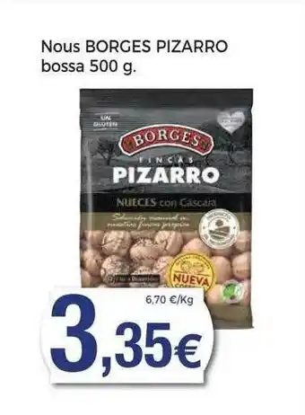 Keisy Nous borges pizarro bossa oferta