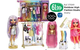 Tió Sam Rainbow high fashion studio oferta