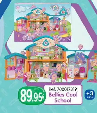 Tió Sam Bellies cool school oferta