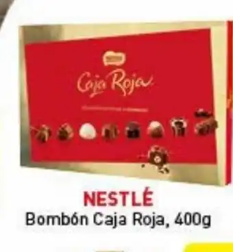 Hiperber Nestlé Bombón Caja Roja, 400g oferta