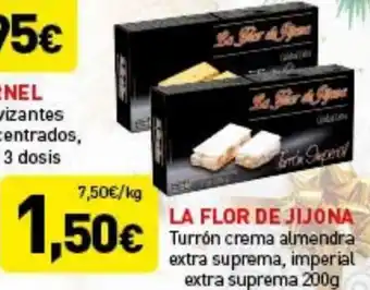 Hiperber La Flor De Jijona oferta