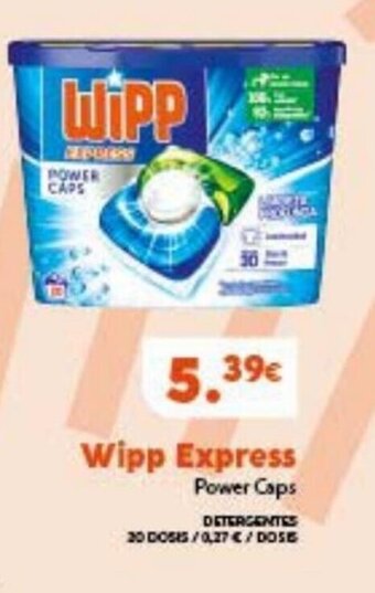 Hiperber Wipp Express oferta