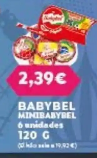 Hiperber Babybel oferta