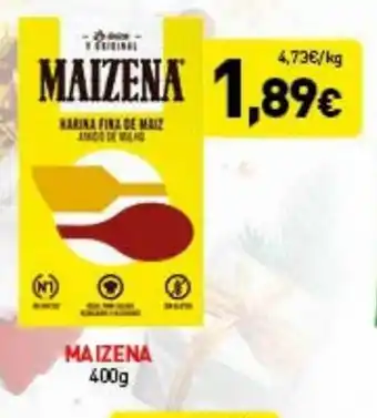 Hiperber Maizena 400g oferta